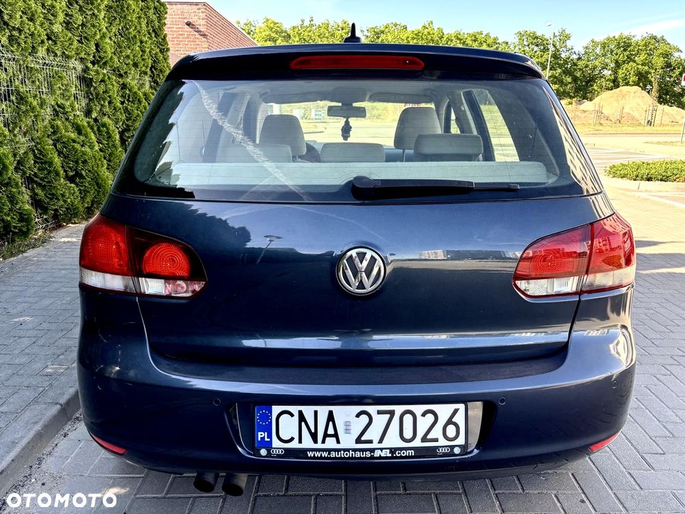 Volkswagen Golf 2.0 TDI Trendline - 4