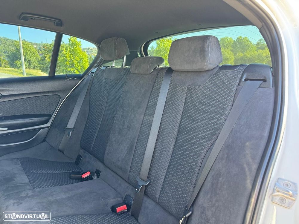 BMW 120 d Pack M Auto - 9