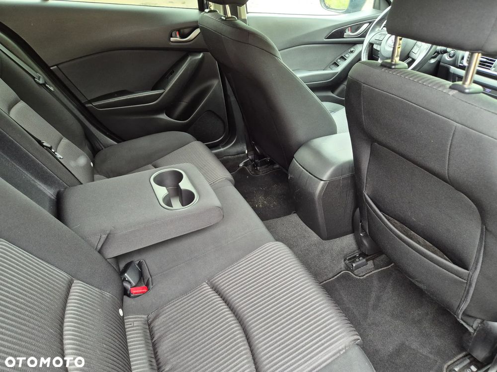 Mazda 3 SKYACTIV-G 120 NAKAMA - 17