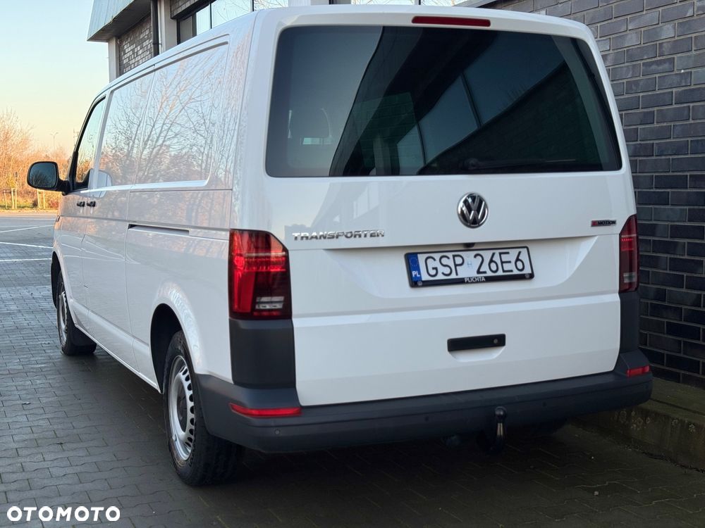 Volkswagen Transporter - 7