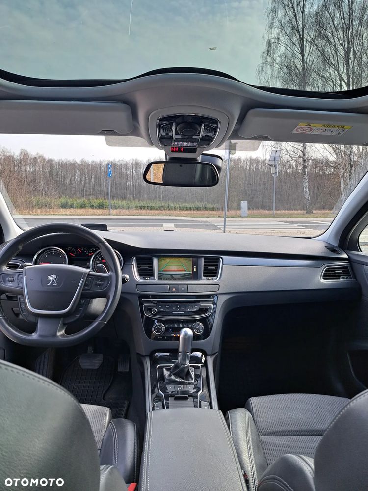 Peugeot 508 2.0 BlueHDi Allure S&S - 7