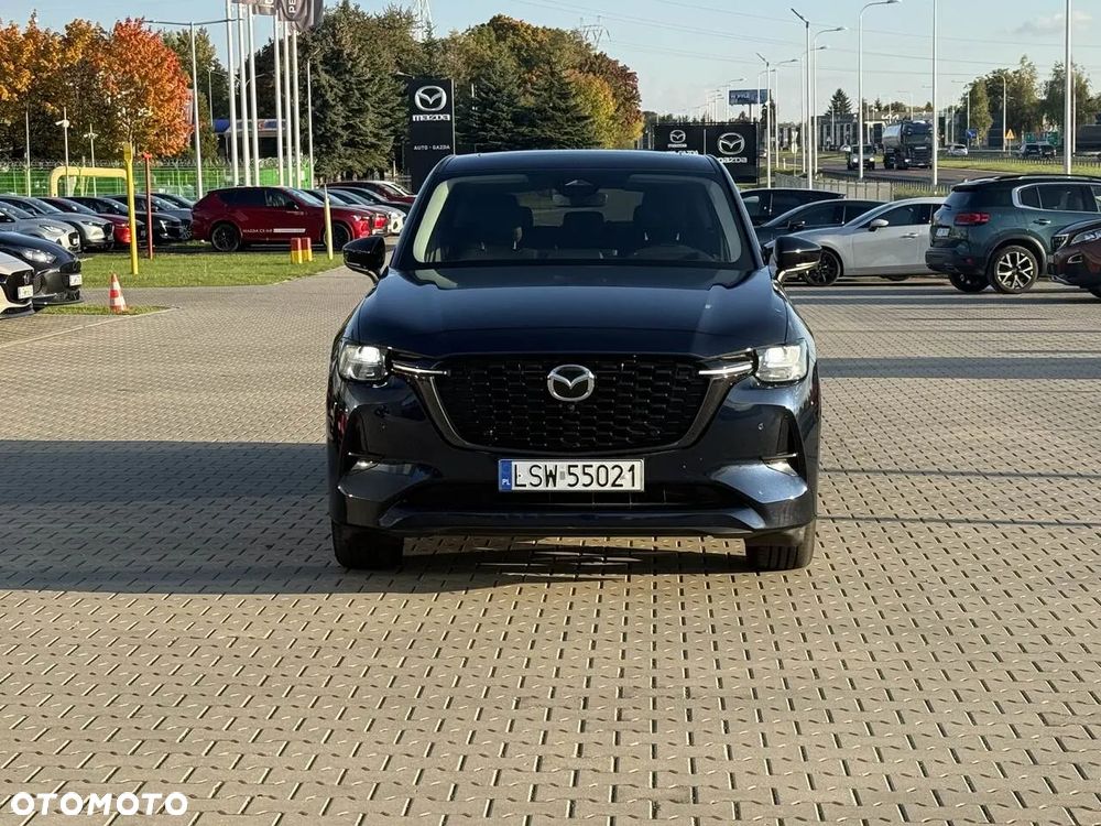 Mazda CX-60 2.5 PHEV Homura AWD - 8