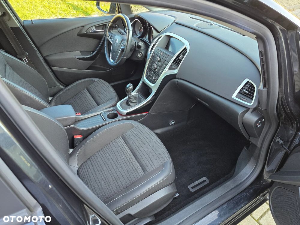 Opel Astra 1.4 Turbo Active - 14