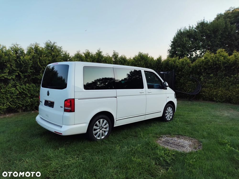 Volkswagen Multivan L1 Highline - 36