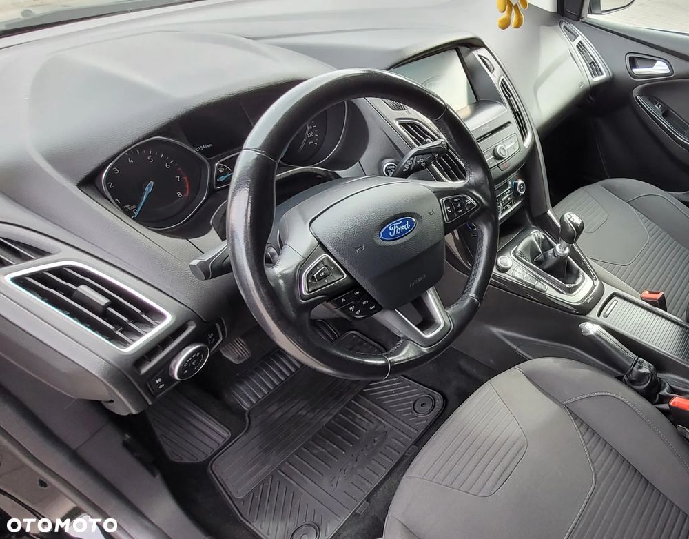 Ford Focus 1.5 EcoBoost STart-Stopp-System ST-LINE - 15