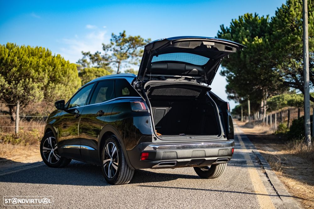 Peugeot 3008 1.6 Hybrid4 GT Pack e-EAT8 - 21