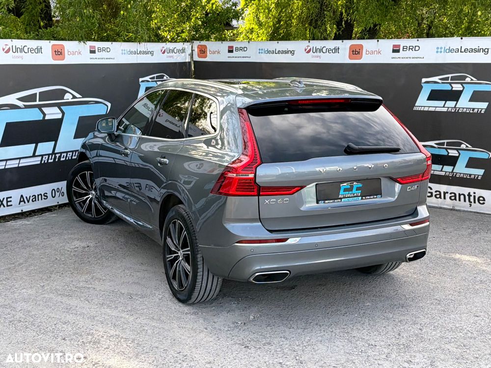 Volvo XC 60 D4 AWD Geartronic Inscription - 40