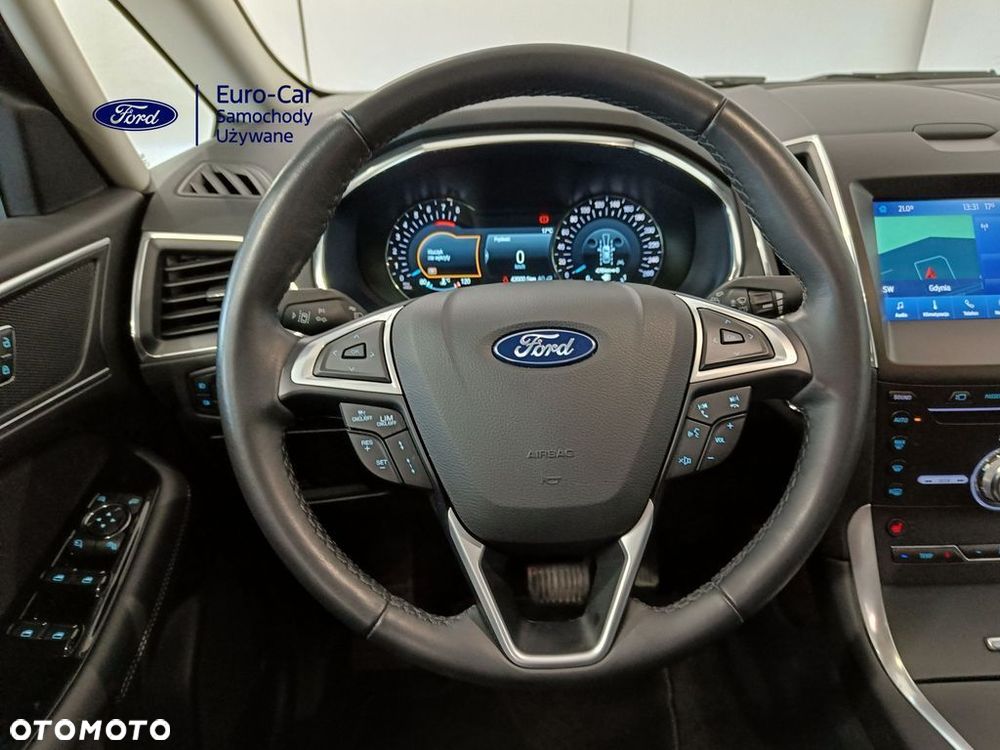 Ford S-Max 2.5 Hybrid Titanium CVT 7os - 19