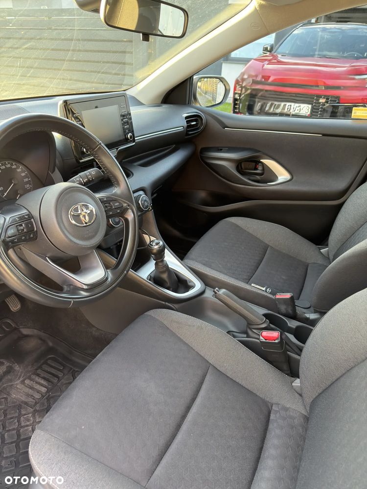 Toyota Yaris 1.5 Comfort - 8