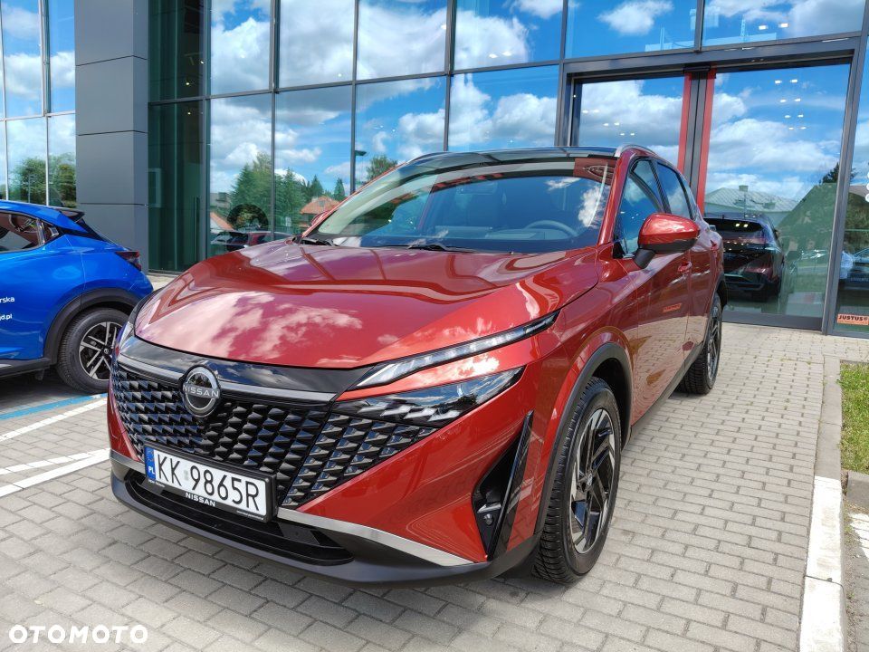 Nissan Qashqai - 1