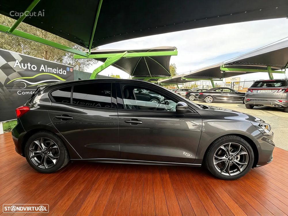 Ford Focus 1.5 TDCi EcoBlue ST-Line - 9