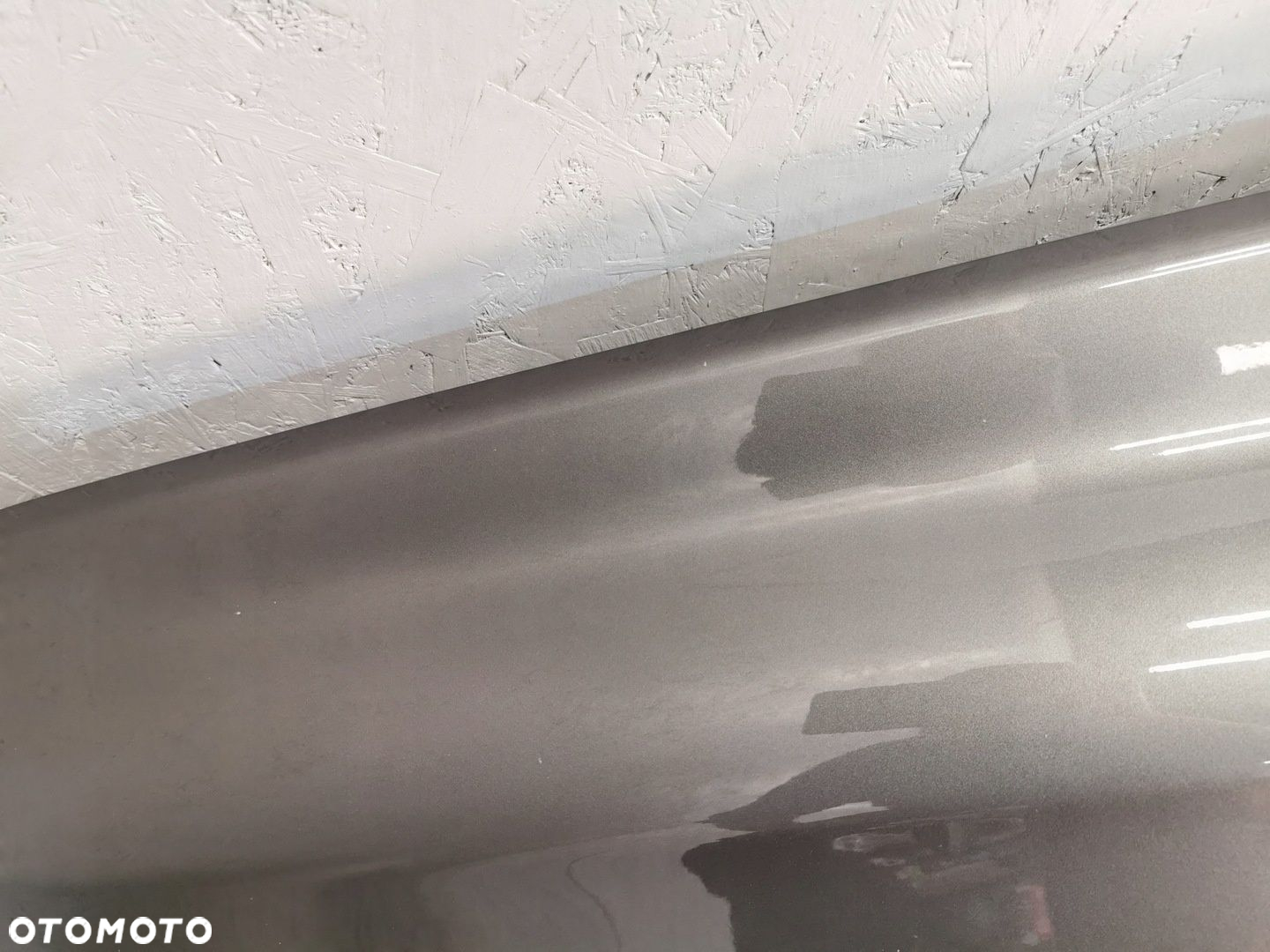 FORD RANGER 6 VI 22- BŁOTNIK PRZEDNI LEWY ORYGINALNY Carbonized Gray - 12