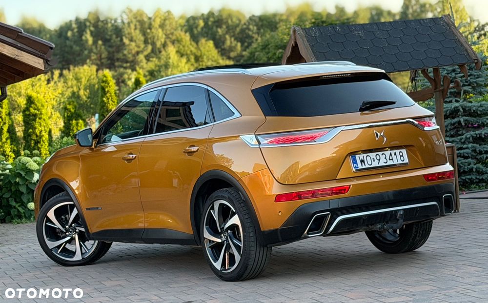 DS Automobiles DS 7 Crossback BlueHDI 180 BUSINESS LINE - 4