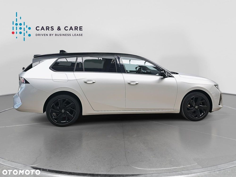 Opel Astra 1.5 CDTI GS S&S - 21