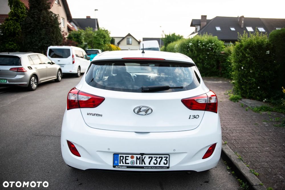 Hyundai i30 1.6 Style - 13