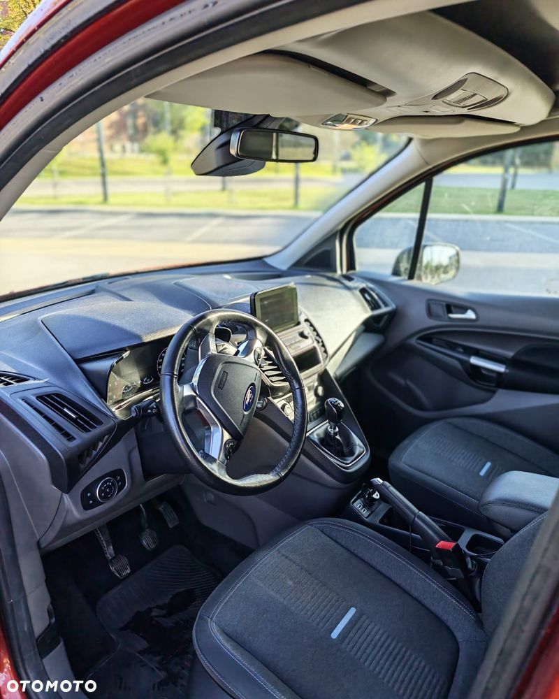 Ford Tourneo Connect 1.5 EcoBlue Active - 8