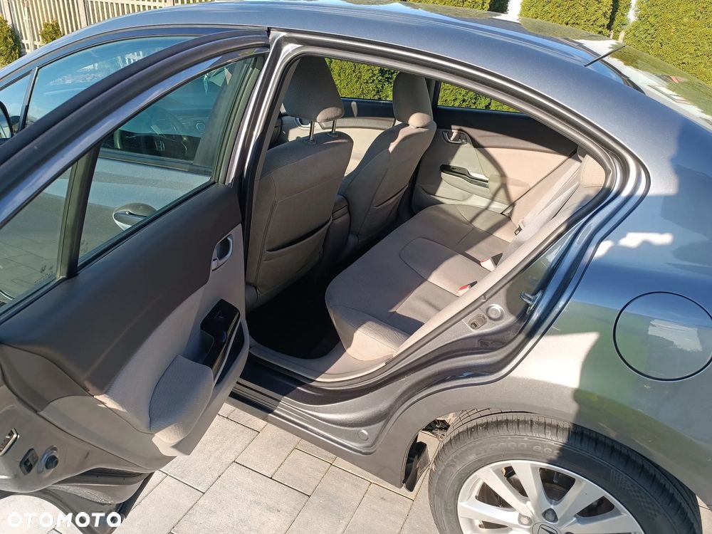 Honda Civic 1.8 Comfort - 8