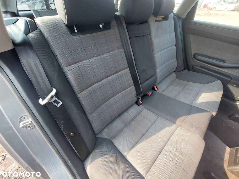 FOTELE KOMPLET LEWY PRAWY KANAPA TYŁ + BOCZKI AUDI A6 C5 - 10