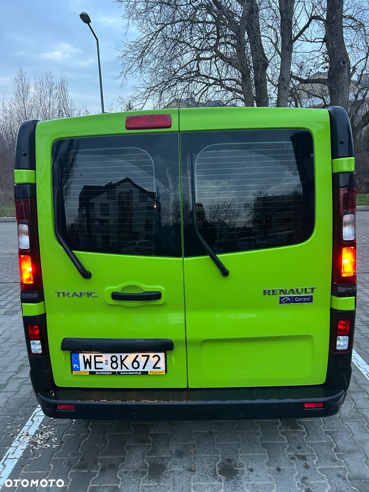 Renault Trafic 2.0 dCi - 3