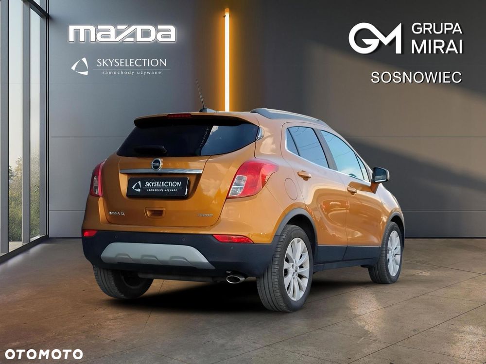 Opel Mokka X - 6
