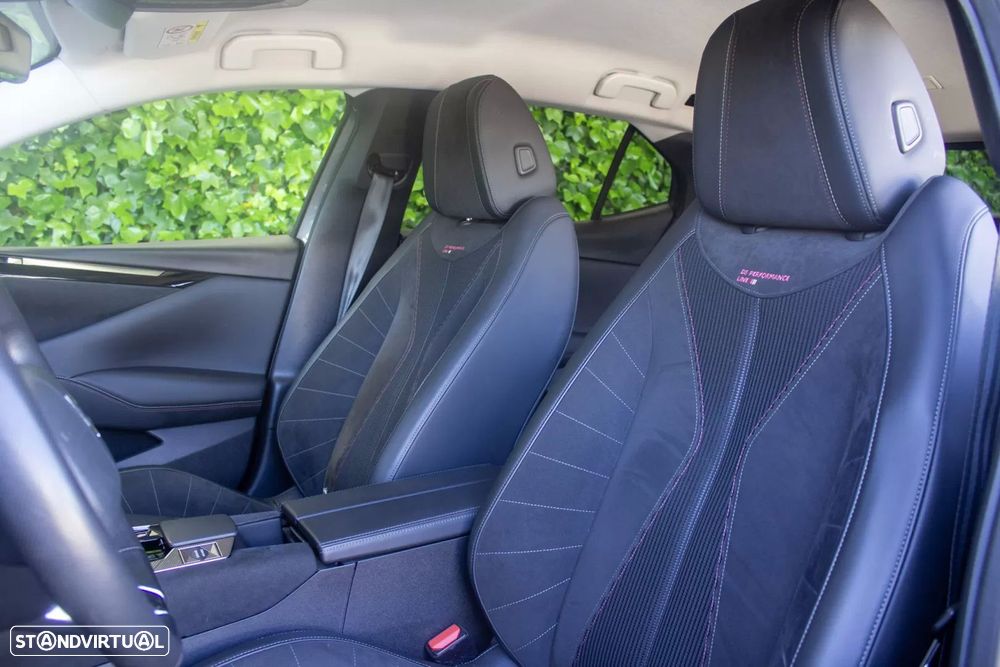 DS DS4 E-Tense Performance Line EAT8 - 12