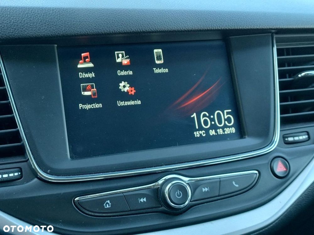 Opel Astra 1.6 CDTI Enjoy - 21