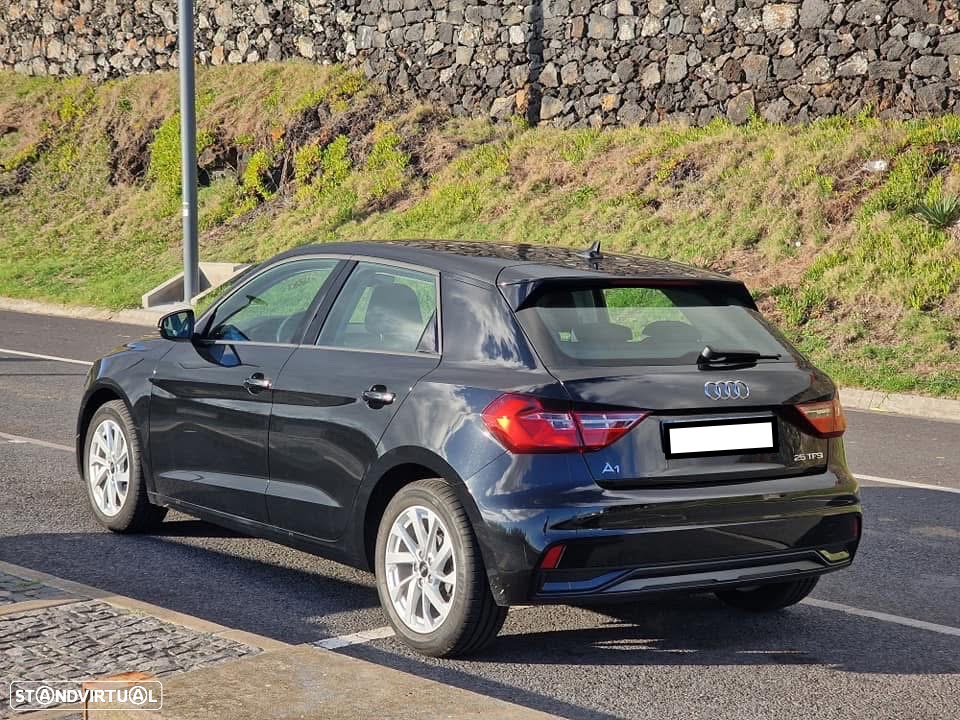 Audi A1 Sportback 25 TFSI - 2