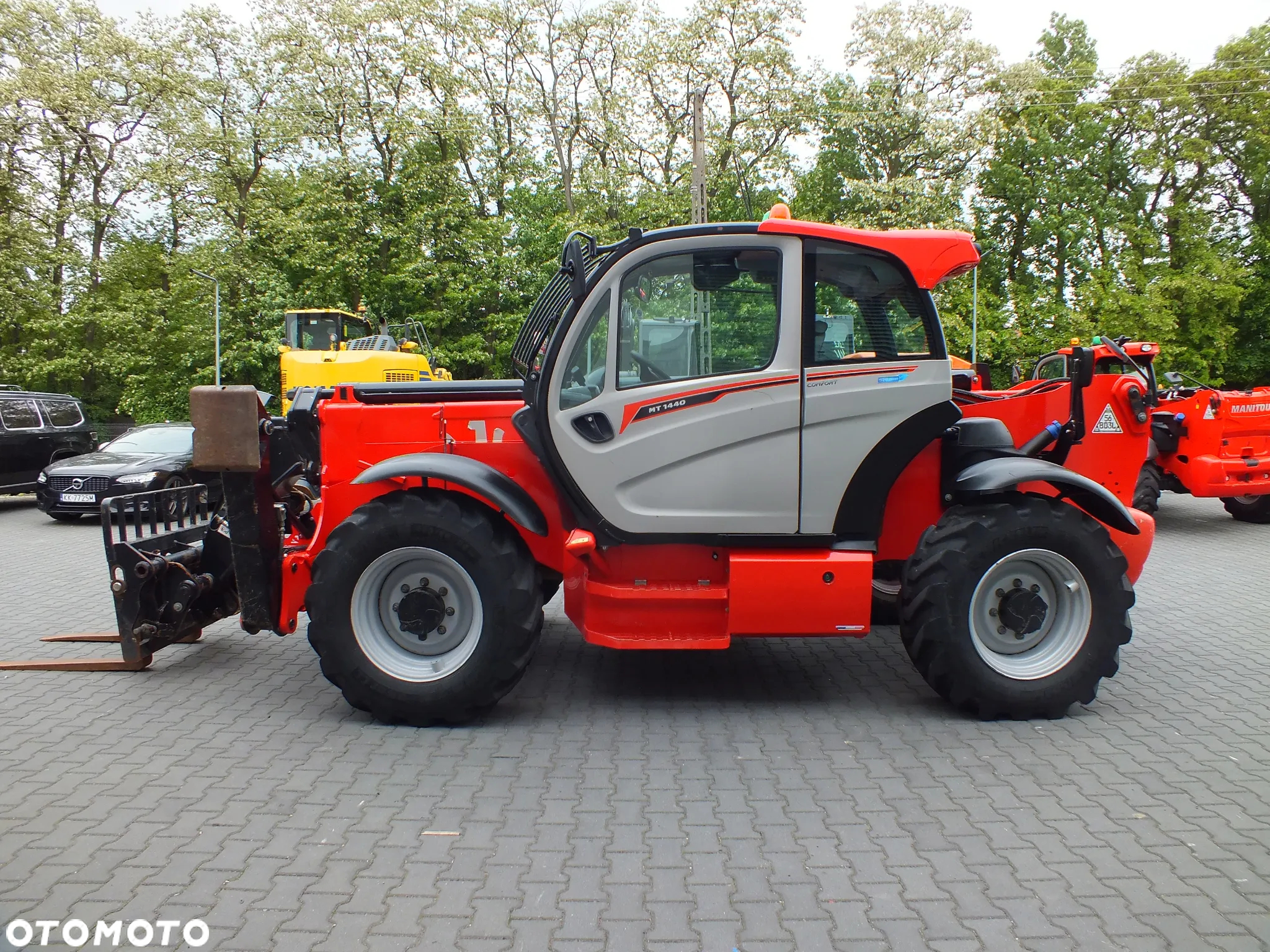 Manitou MT1440 - 7