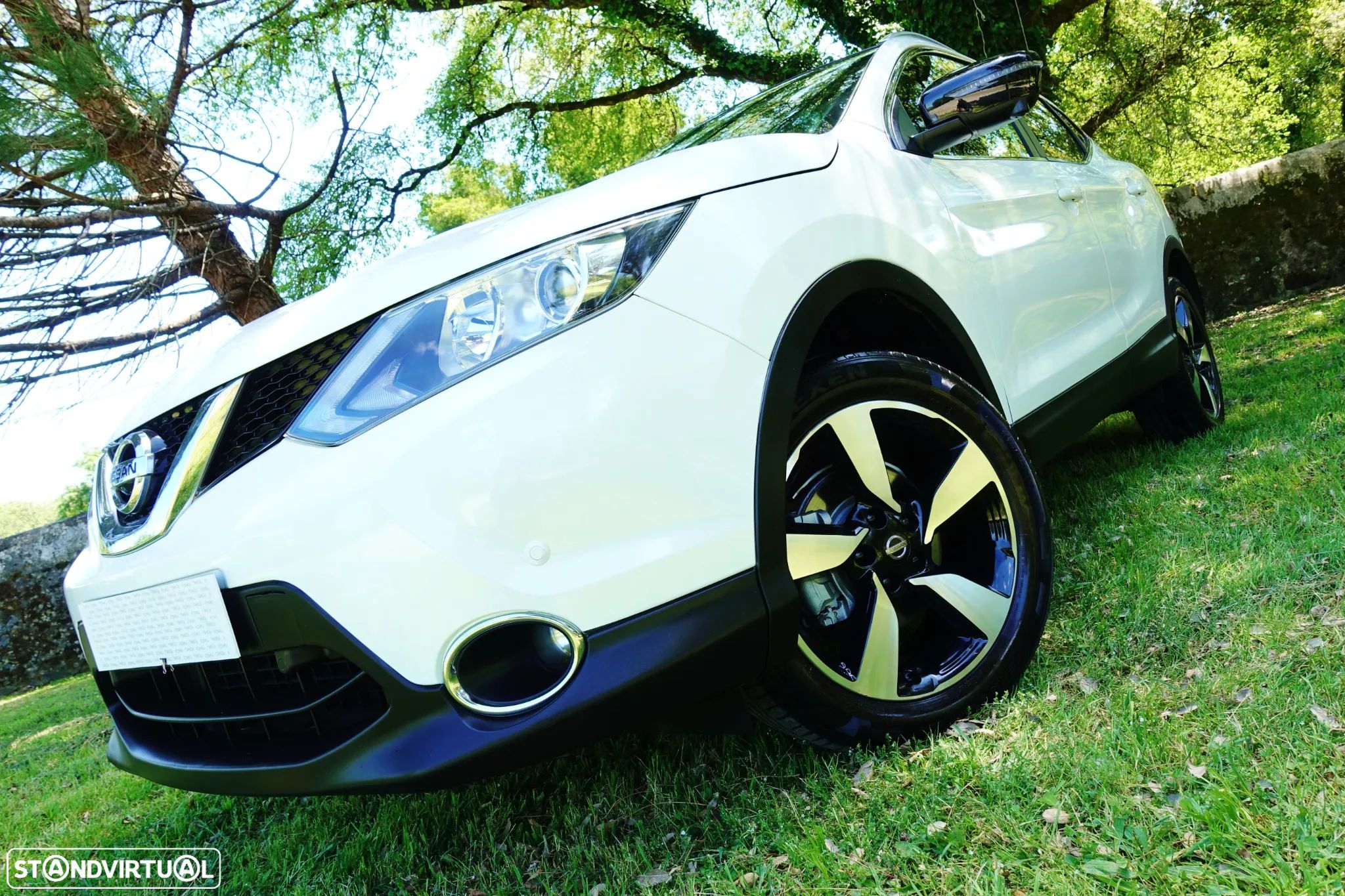 Nissan Qashqai 1.6 dCi N-Connecta 18 - 1