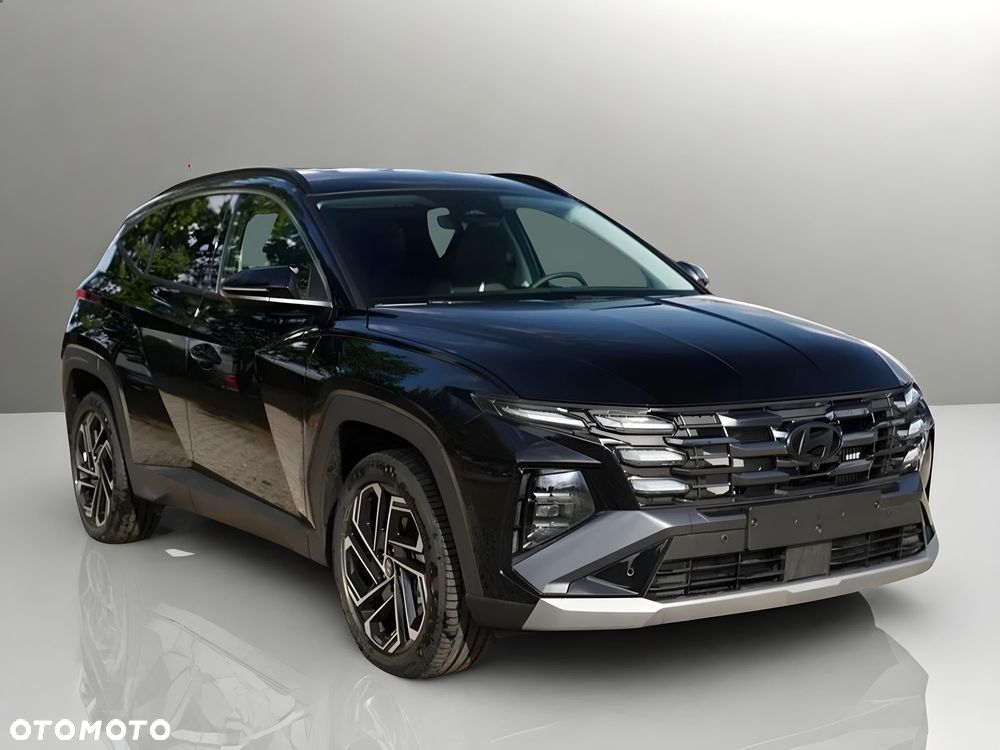 Hyundai Tucson 1.6 T-GDi HEV Platinum 2WD - 3