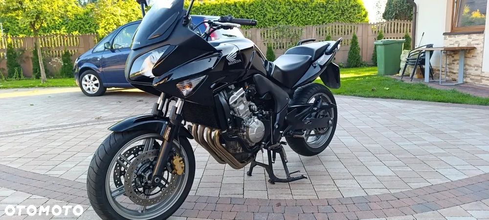 Honda Deauville - 5