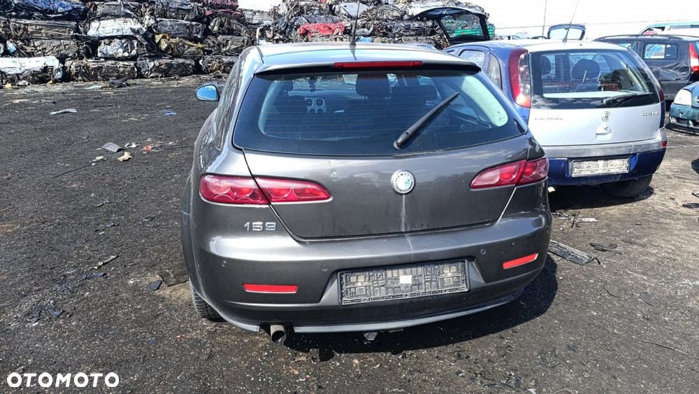 36000 Alfa Romeo 159 model od 05-11 silnik 1.9 JTD 939A2000 lakier 568/A - 7