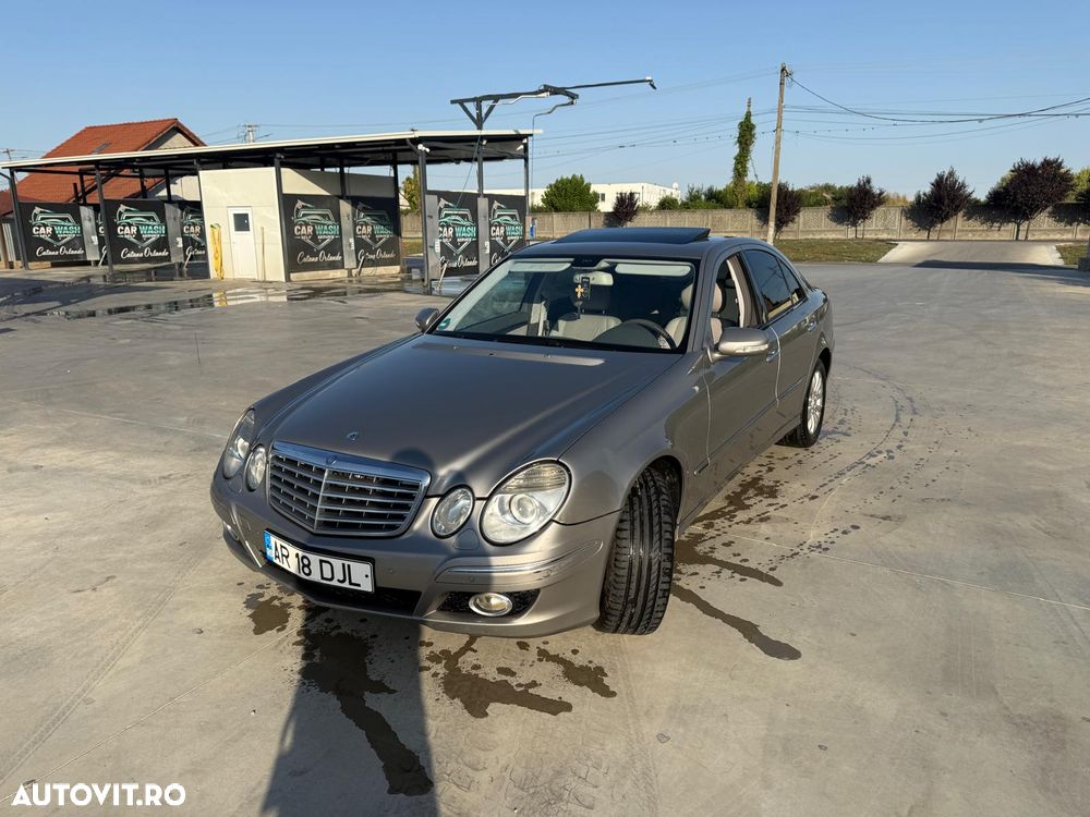 Mercedes-Benz E - 1