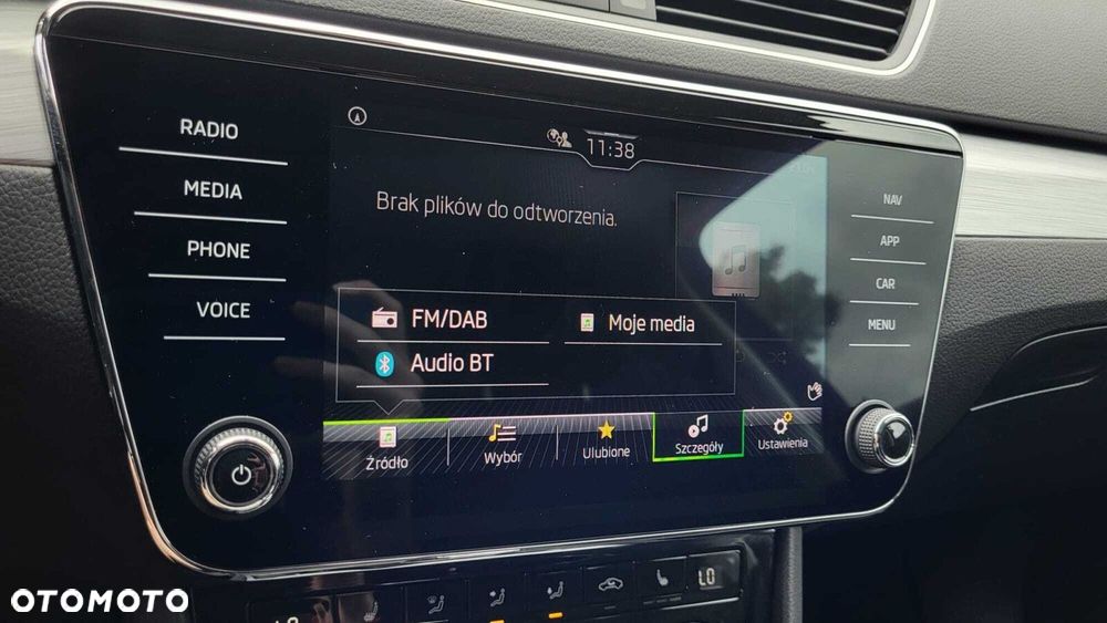 Skoda Superb - 34
