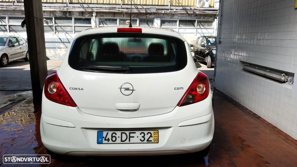 Opel Corsa 1.3 CDTi CMON - 15