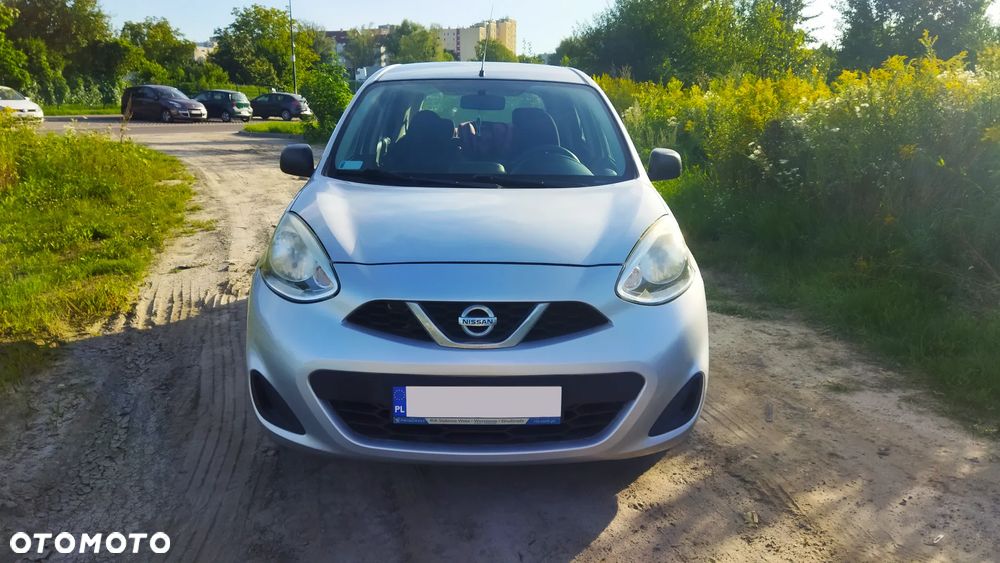 Nissan Micra - 3