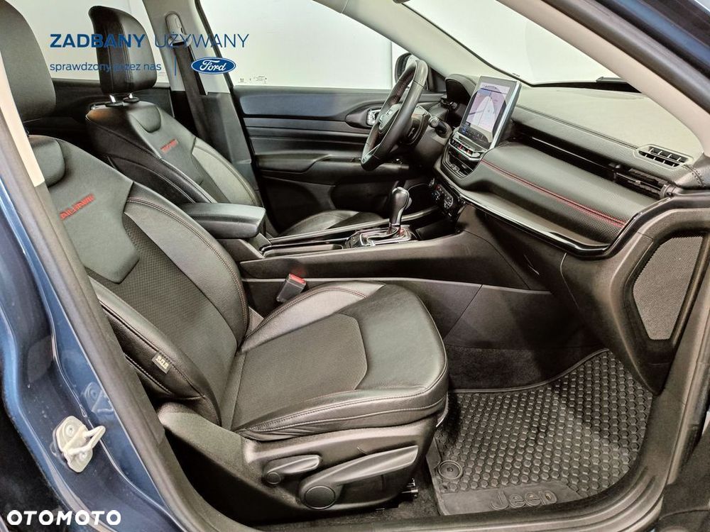 Jeep Compass 1.3 T-GDI 4xe PLUG-IN HYBRID Automatik Trailhawk - 12