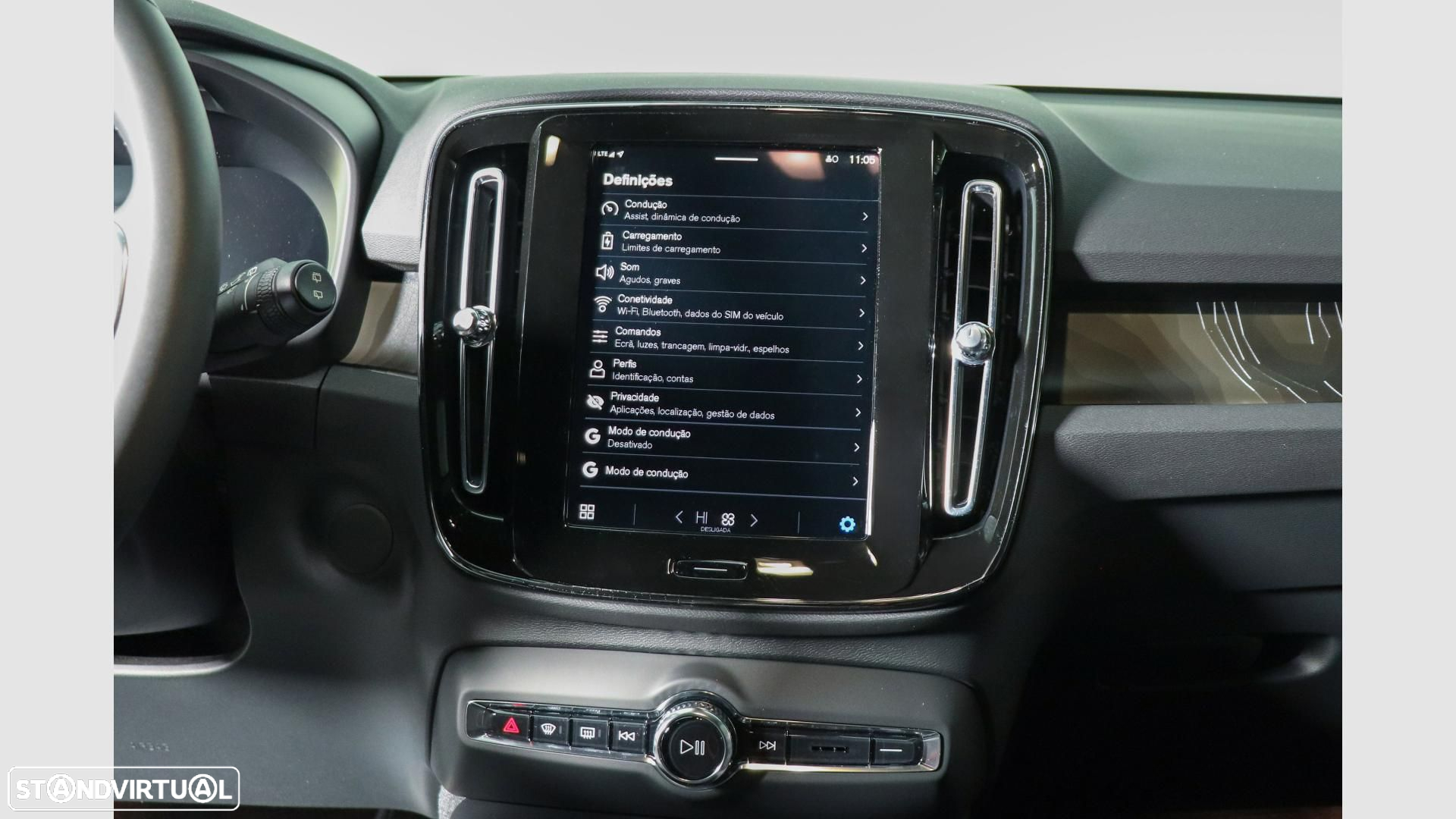 Volvo XC 40 Recharge Extended Range Plus - 14