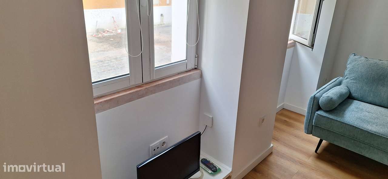 Apartamento T0 Baía do Seixal - Grande imagem: 4/6