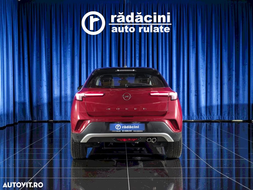 Opel Mokka 1.2L Turbo Start/Stop Elegance - 9