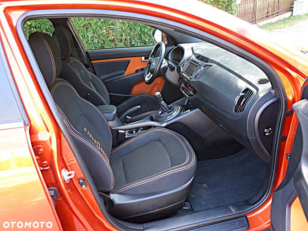 Kia Sportage 2.0 XL - 17
