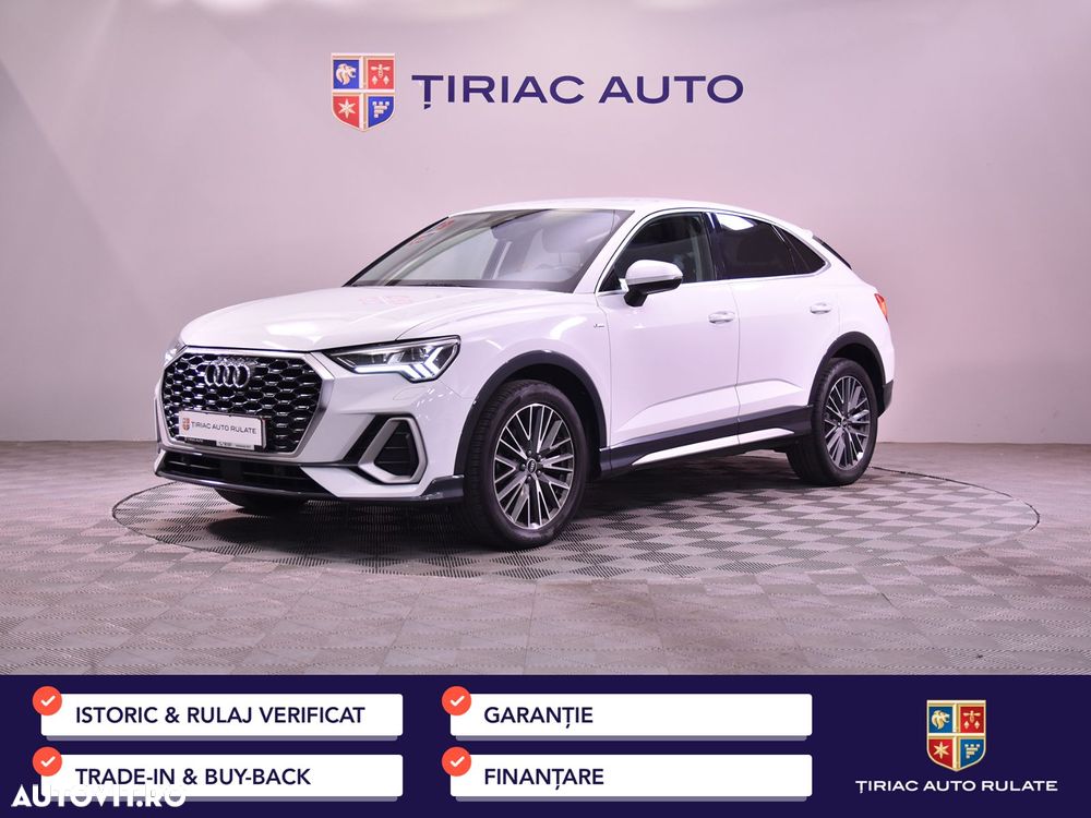 Audi Q3 Sportback 2.0 35 TDI S tronic S Line - 2