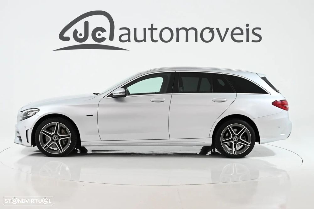 Mercedes-Benz C 300 de AMG Line - 8