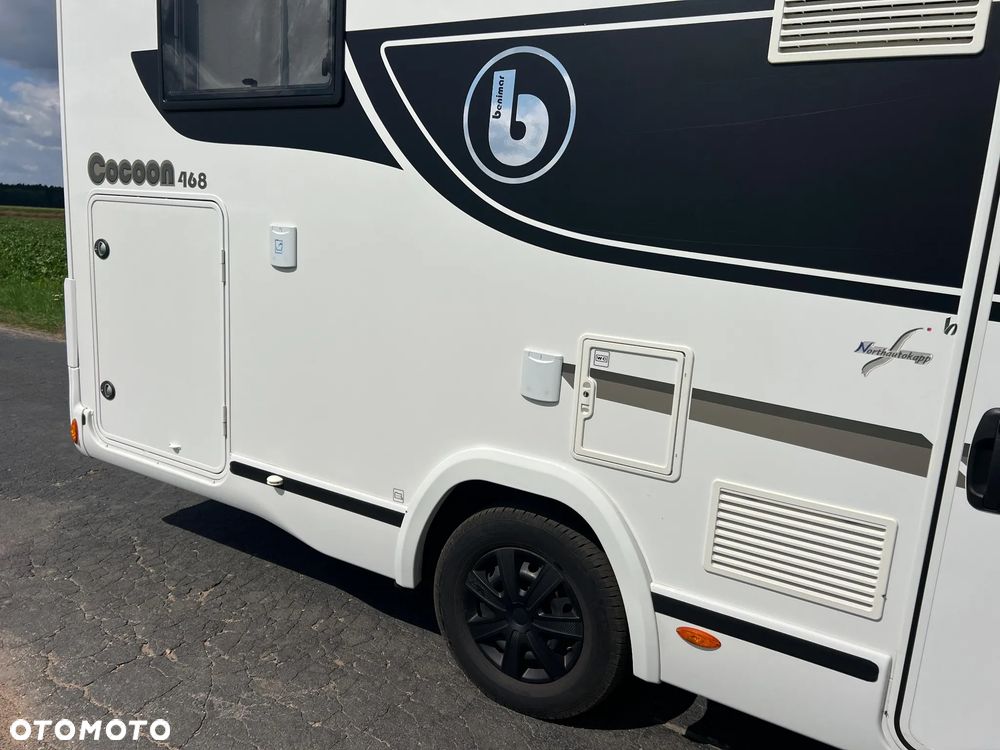 Ford Benimar TESSORO 468 - 21