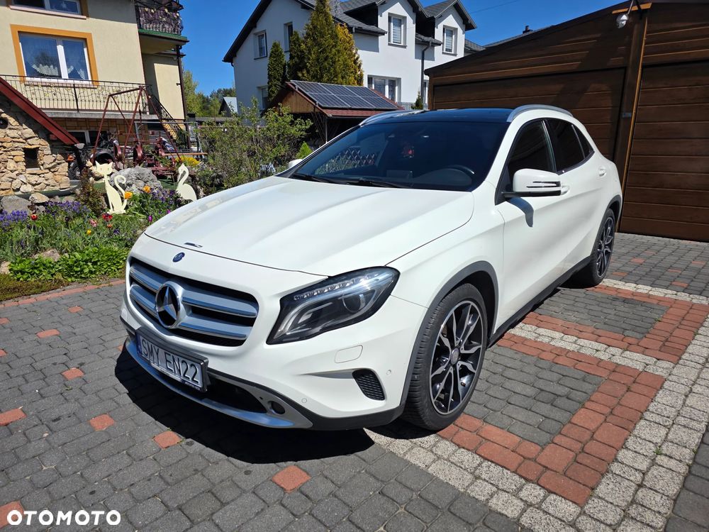 Mercedes-Benz GLA 220 CDI 4-Matic - 2