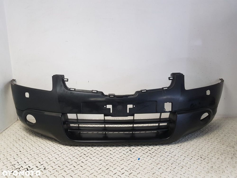 ORYGINALNY FABRYCZNIE NOWY ZDERZAK PRZEDNI PRZÓD NISSAN QASHQAI I 1 J10 06-09 62022JD00H - 2