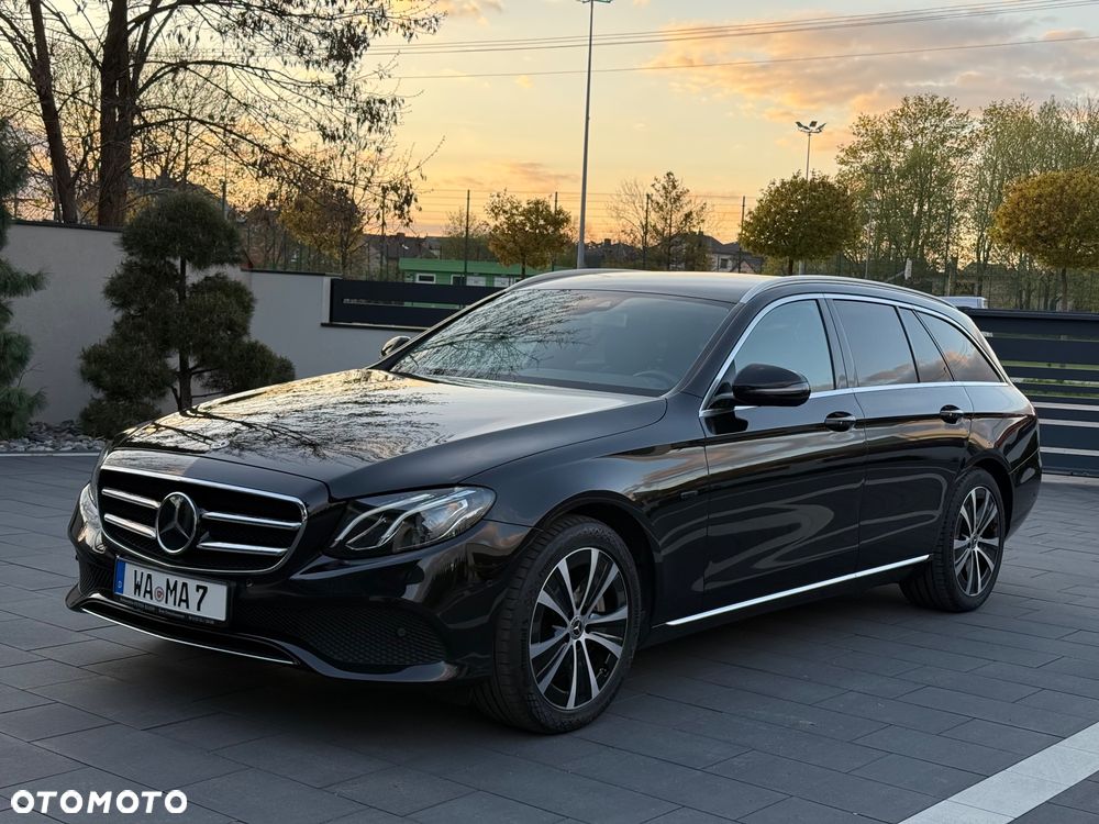 Mercedes-Benz Klasa E 300 de 9G-TRONIC Avantgarde - 1