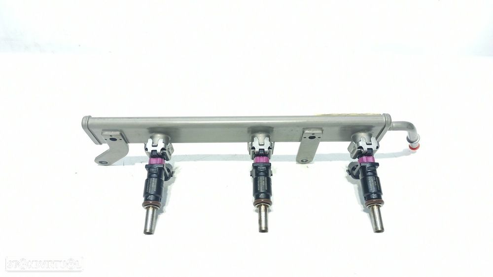 RAMPA INJETORA RENAULT TWINGO III DYNAMIQUE - 2