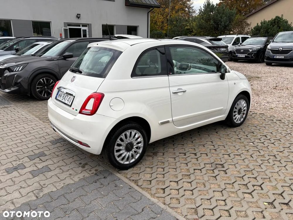 Fiat 500 1.2 Collezione - 6