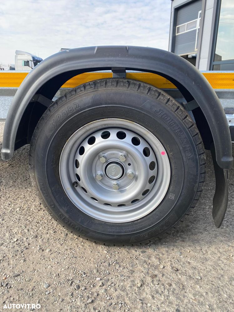 Niewiadow Remorca Besttrailers basculabila transport Moto/Atv/Quad - 6